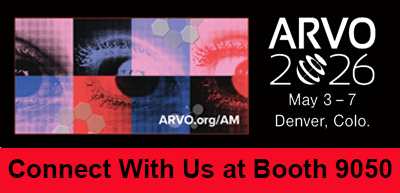 Event ARVO 2026